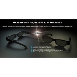 Hdfury 3d glasses-102