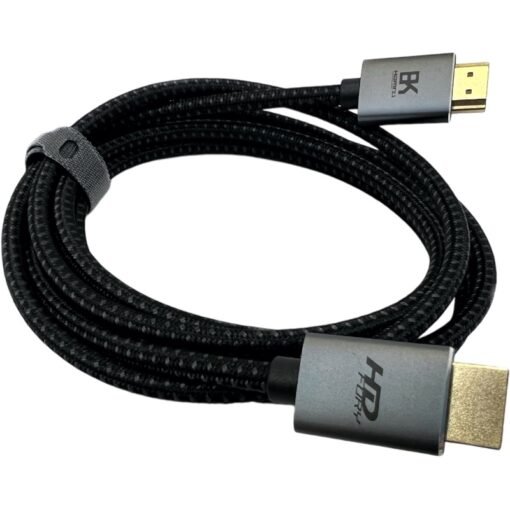 HDFury 8K HDMI 2.1 Cable - 48Gbps High-Speed for 8K and 4K Resolutions